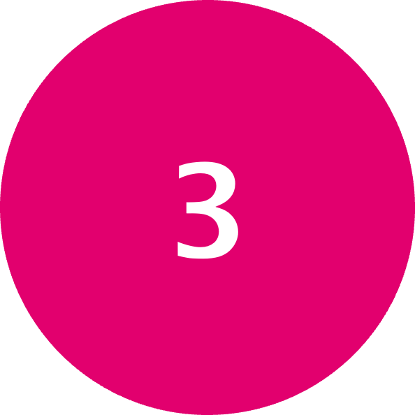 Imagen3 Icono del segundo paso para solicitar un crédito, espera la llamada.